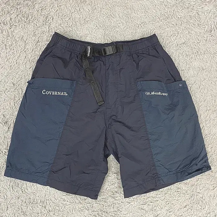 [BUNJANG] Covernat Banded Waist Shorts 29 inch / 커버낫 반바지 허리밴딩 29인치