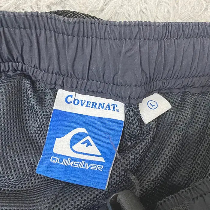 [BUNJANG] Covernat Banded Waist Shorts 29 inch / 커버낫 반바지 허리밴딩 29인치