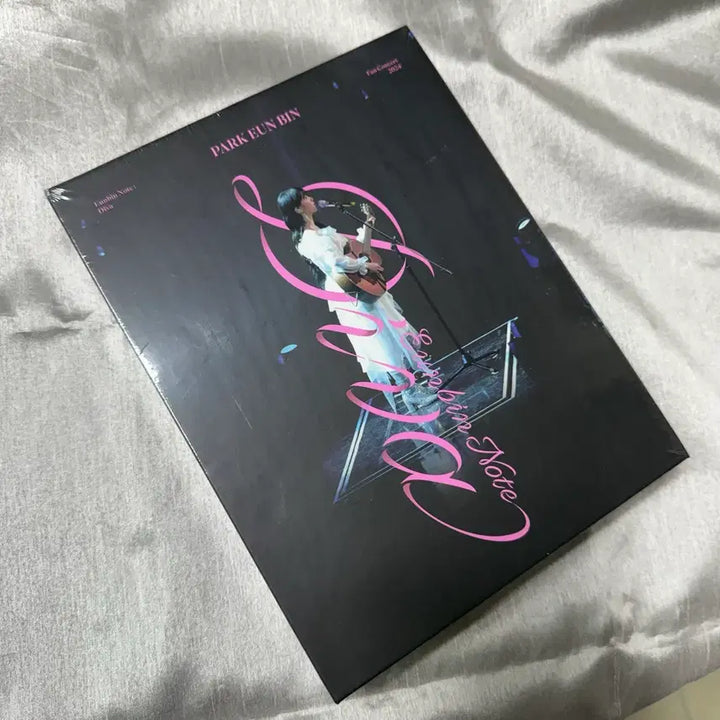 [SOLD OUT] 박은빈 은빈노트디바 팬콘서트 블루레이