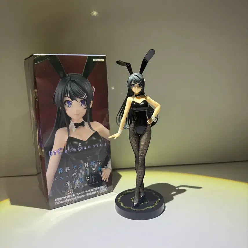 [BUNJANG] BiCute Mai Sakurajima Figure / BiCute 사쿠라지마 마이 피규어