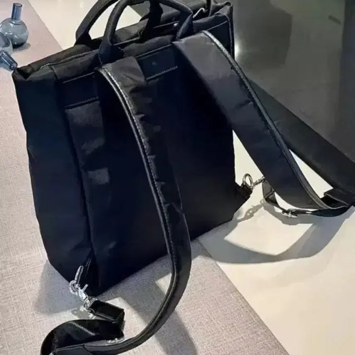 [BUNJANG] Vivienne Westwood Nylon Laptop Backpack / 비비안웨스트우드 나일론 노트북 백팩