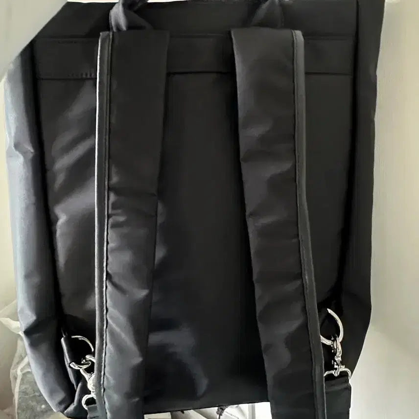 [BUNJANG] Vivienne Westwood Nylon Laptop Backpack / 비비안웨스트우드 나일론 노트북 백팩