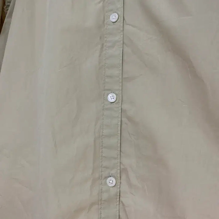 [BUNJANG] Uniqlo U Shirt Beige XL / 유니클로 u셔츠