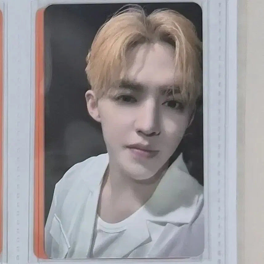 [BUNJANG] Seventeen S.Coups Spill the Feels Photocard / 세븐틴 에스쿱스 spill the feels 스필더필스 뮤직아트 포카