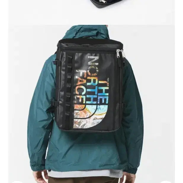 [BUNJANG] The North Face BC Fuse Box Backpack / 노스페이스 BC 퓨즈 박스(새상품)
