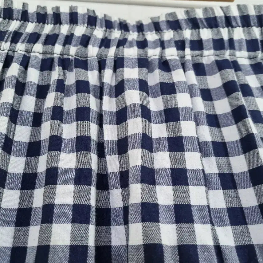 [BUNJANG] Banding Cotton Long Skirt / 여름 시원한. 밴딩. 면 롱스커트  새상품. 28까지