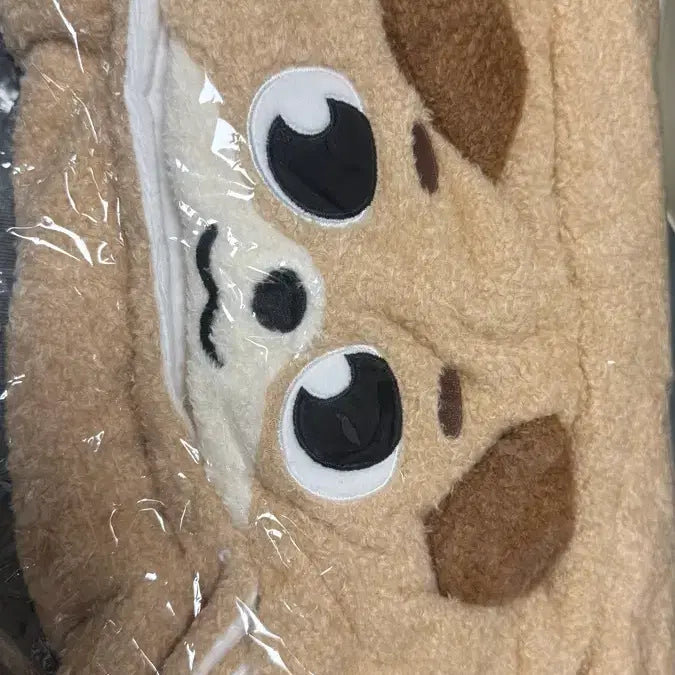 [BUNJANG] Day6 Dowoon Hood Blanket / 데이식스 후드 담요 도운 원가이하양도
