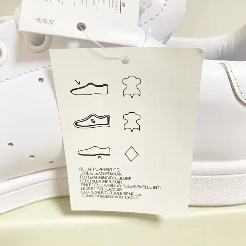 [BUNJANG] DOVER STREET MARKET X ADIDAS STAN SMITH / DOVER STREET MARKET X ADIDAS STAN SMITH