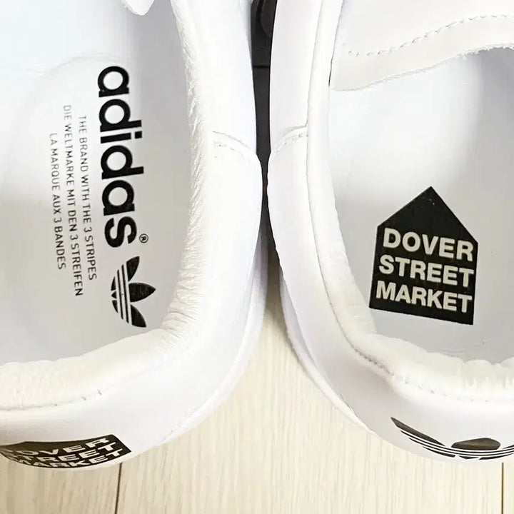 [BUNJANG] DOVER STREET MARKET X ADIDAS STAN SMITH / DOVER STREET MARKET X ADIDAS STAN SMITH
