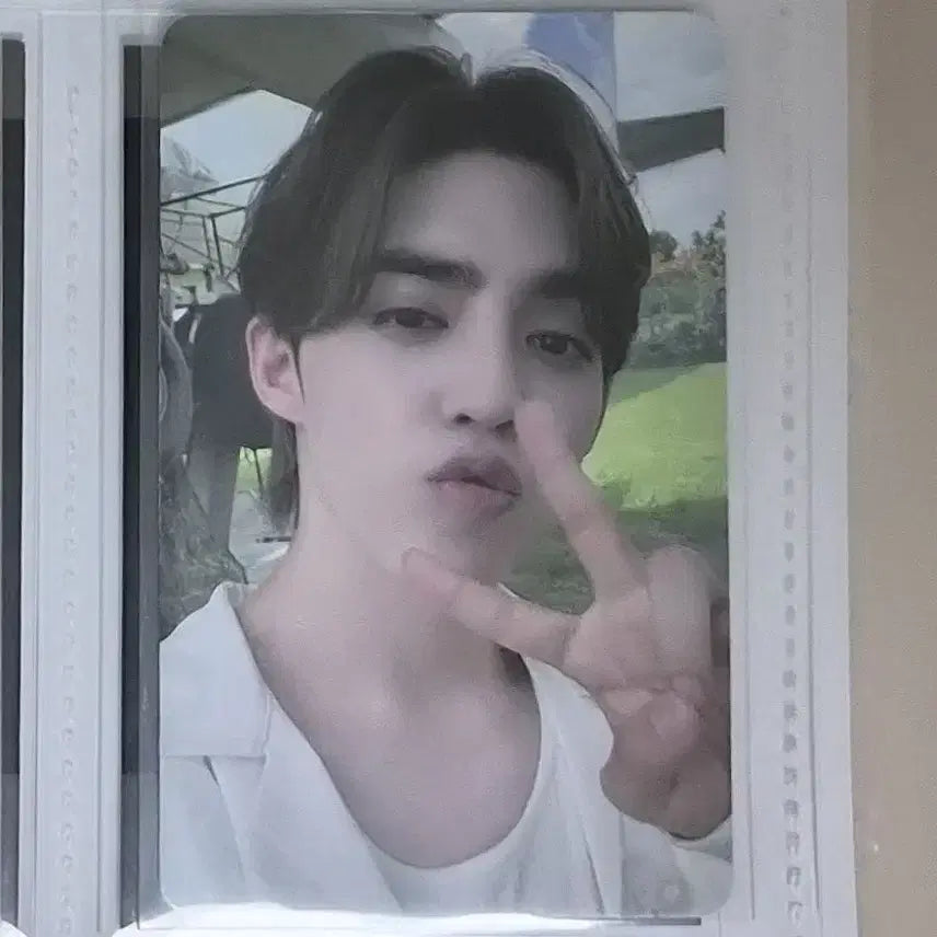 [BUNJANG] SEVENTEEN S.Coups Spill the Feels BeatRoad Photocard / 세븐틴 에스쿱스 spill the feels 스필더필스 비트로드 포카