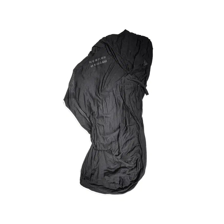 [BUNJANG] Rick Owens 17SS WALUS Draped Sleeveless Black Size 5 / 릭오웬스 - 17SS WALUS 드레이프 슬리브리스 - 블랙 - 5