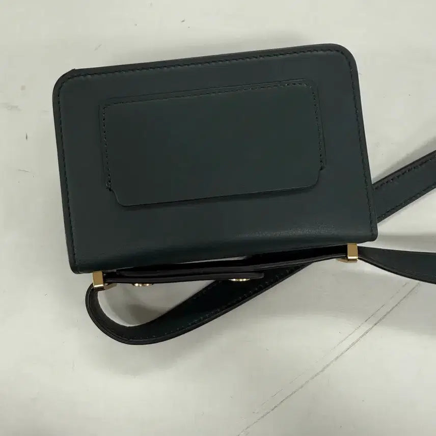 [BUNJANG] Ports 1961 Green Mini Crossbody Bag / ports1961 포츠1961 그린 크로스백 미니백 빈티지