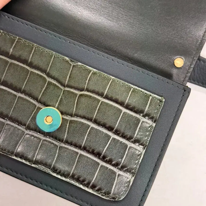 [BUNJANG] Ports 1961 Green Mini Crossbody Bag / ports1961 포츠1961 그린 크로스백 미니백 빈티지