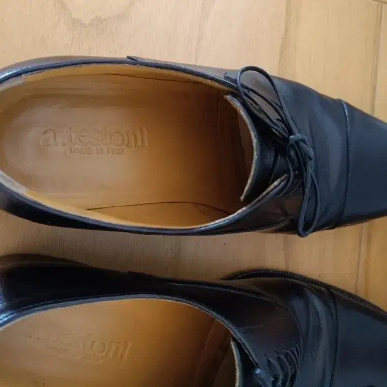 [BUNJANG] Atestoni Shoes, Size 5 1/2 / 아테스토니 구두 정품 사이즈 5 1/2  250