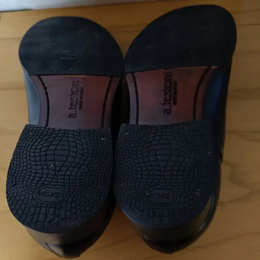 [BUNJANG] Atestoni Shoes, Size 5 1/2 / 아테스토니 구두 정품 사이즈 5 1/2  250