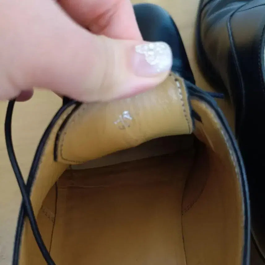 [BUNJANG] Atestoni Shoes, Size 5 1/2 / 아테스토니 구두 정품 사이즈 5 1/2  250