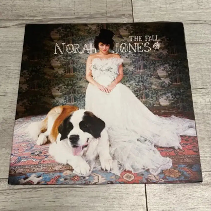 [BUNJANG] Norah Jones The Fall 200g LP Vinyl Record / Norah jones lp