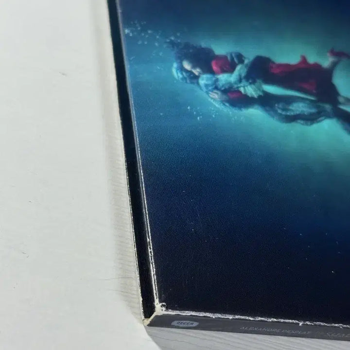 [BUNJANG] Shape of Water OST CD / 셰이프 오브 워터 OST 사운드 트랙 CD