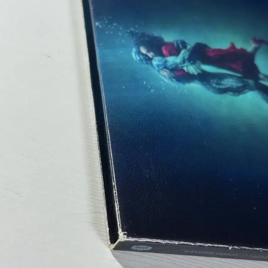 [BUNJANG] Shape of Water OST CD / 셰이프 오브 워터 OST 사운드 트랙 CD
