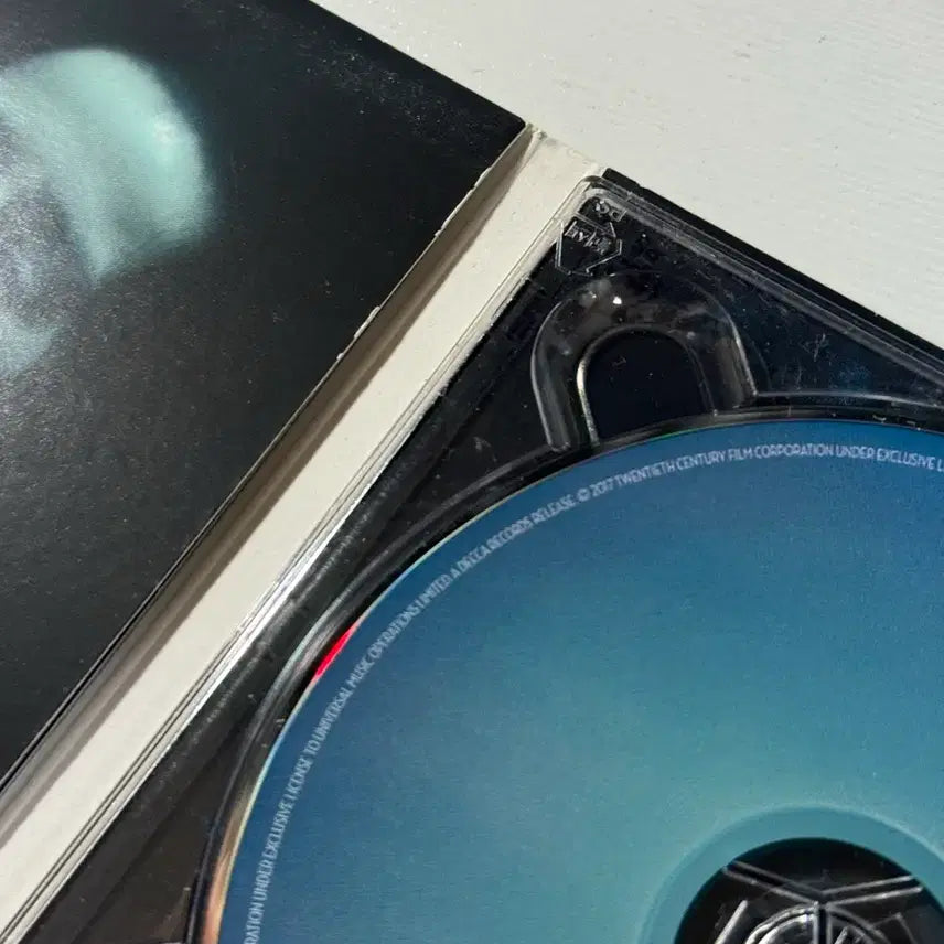 [BUNJANG] Shape of Water OST CD / 셰이프 오브 워터 OST 사운드 트랙 CD