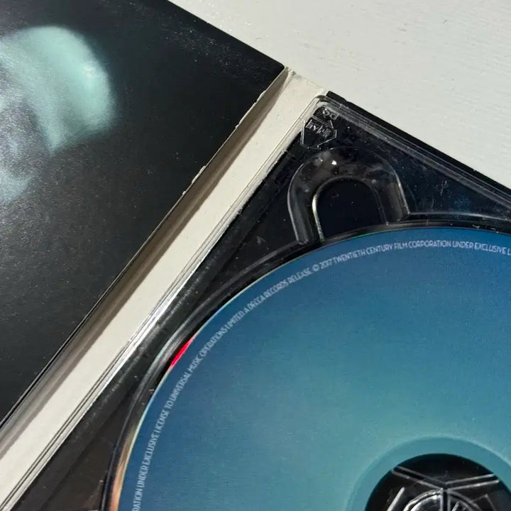 [BUNJANG] Shape of Water OST CD / 셰이프 오브 워터 OST 사운드 트랙 CD
