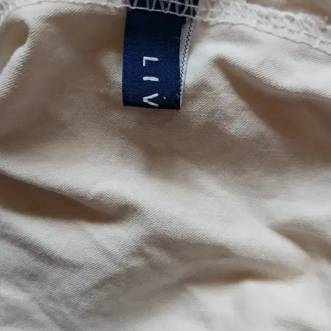 [BUNJANG] Cotton Wide Pants / 면 와이드바지