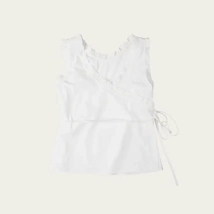 [BUNJANG] Ribbonbit TP Blouse / 리본빛 티피 블라우스