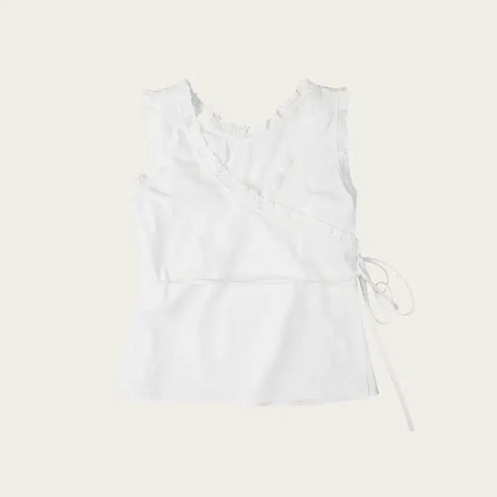 [BUNJANG] Ribbonbit TP Blouse / 리본빛 티피 블라우스