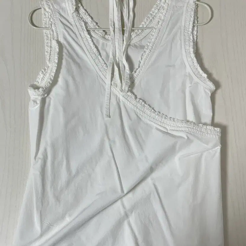 [BUNJANG] Ribbonbit TP Blouse / 리본빛 티피 블라우스