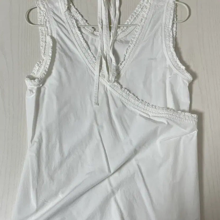 [BUNJANG] Ribbonbit TP Blouse / 리본빛 티피 블라우스