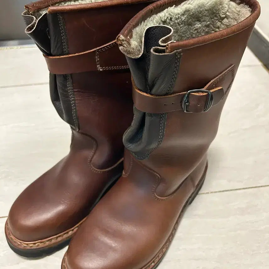 [BUNJANG] Namiseopal Engineered Boots / 남이서팔 엔지니어드부츠