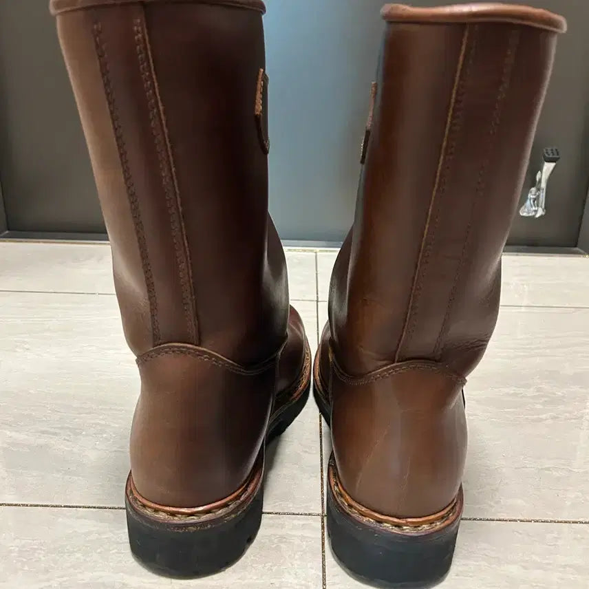 [BUNJANG] Namiseopal Engineered Boots / 남이서팔 엔지니어드부츠