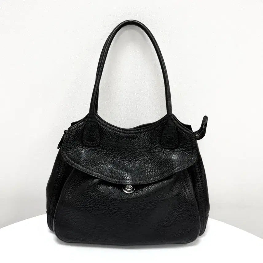 [BUNJANG] Prada Leather Shoulder Bag / 프라다 레더 숄더백