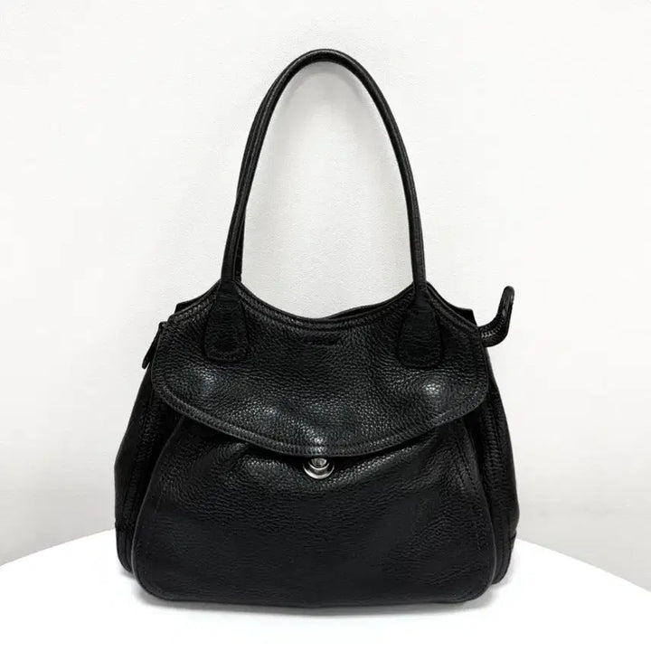 [BUNJANG] Prada Leather Shoulder Bag / 프라다 레더 숄더백