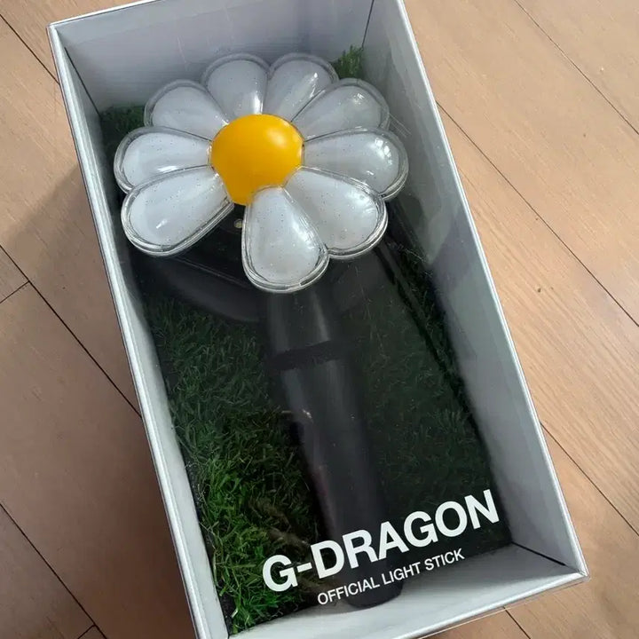 [SOLD OUT] 지드래곤 지디 응원봉 데이지봉 급처