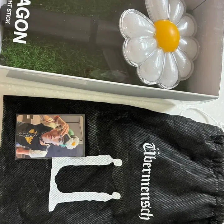 [SOLD OUT] 지드래곤 지디 응원봉 데이지봉 급처