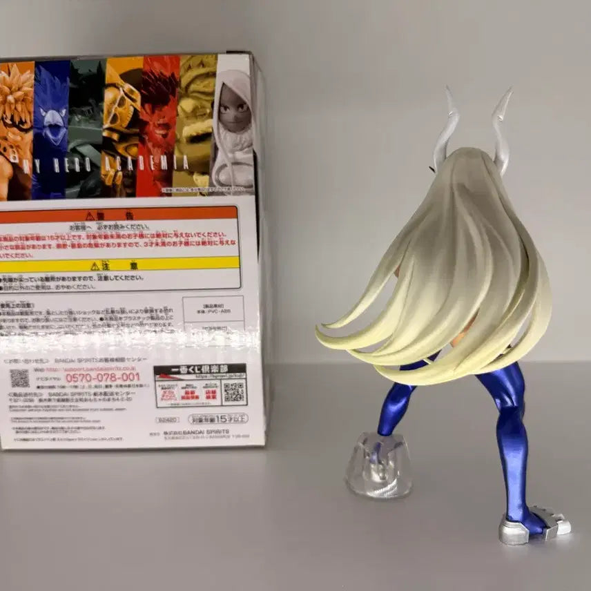 [SOLD OUT] 나의 히어로 아카데미아 미르코 제일복권 라스트원