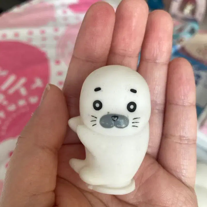 [BUNJANG] Goma-chan Finger Figure / 고마짱 손가락 피규어