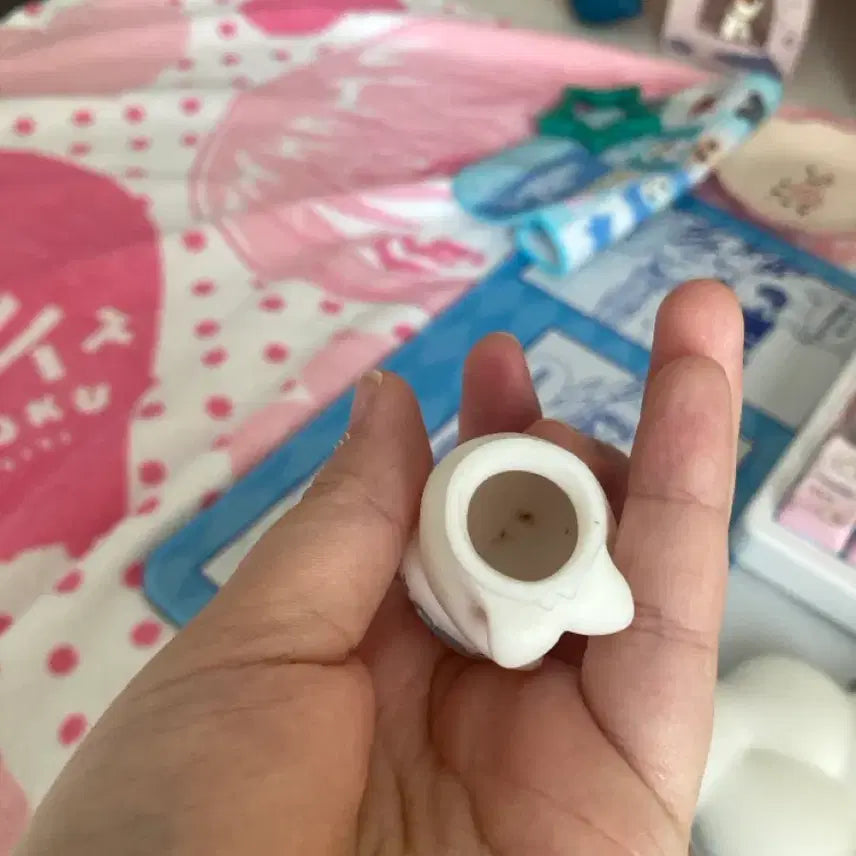 [BUNJANG] Goma-chan Finger Figure / 고마짱 손가락 피규어