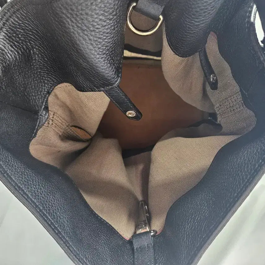 [BUNJANG] Burberry Hobo Bag / 정품 버버리 호보백