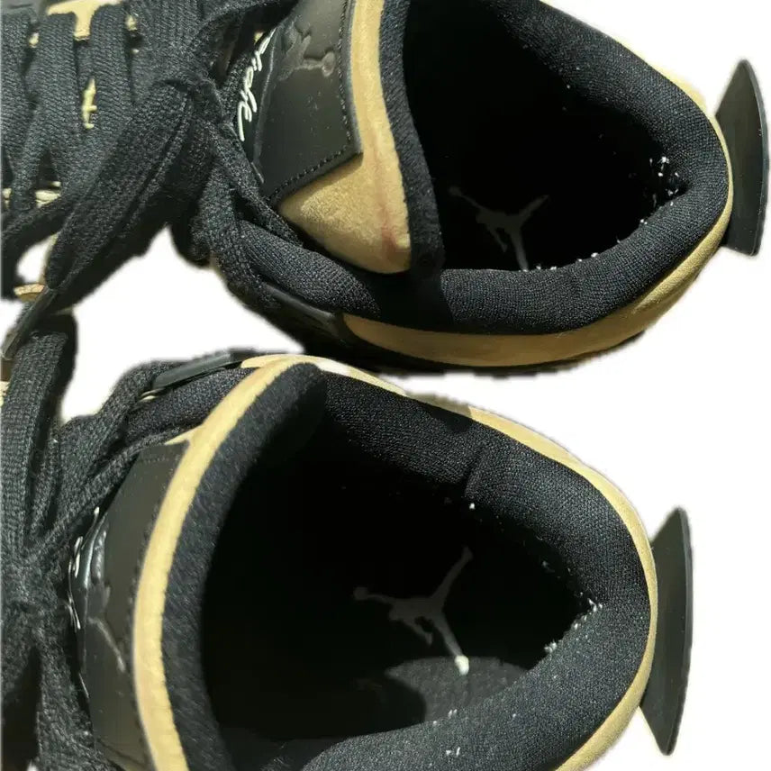 [BUNJANG] Jordan 4 Mushroom Sneakers / 조던4 머쉬룸 w270