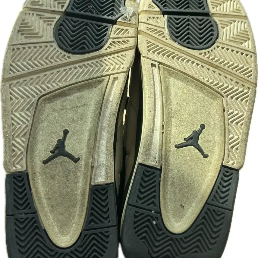 [BUNJANG] Jordan 4 Mushroom Sneakers / 조던4 머쉬룸 w270