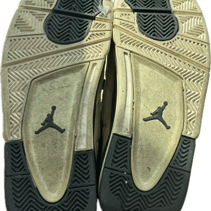 [BUNJANG] Jordan 4 Mushroom Sneakers / 조던4 머쉬룸 w270