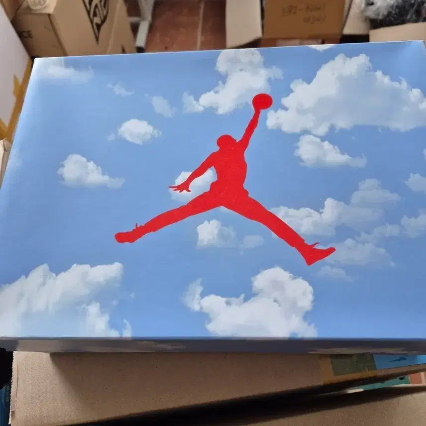 [BUNJANG] Nike Air Jordan 3 Seoul Retro OG SP Sneakers / 나이키 에어 조던 3 서울 레트로 OG SP 265mm 극미중고