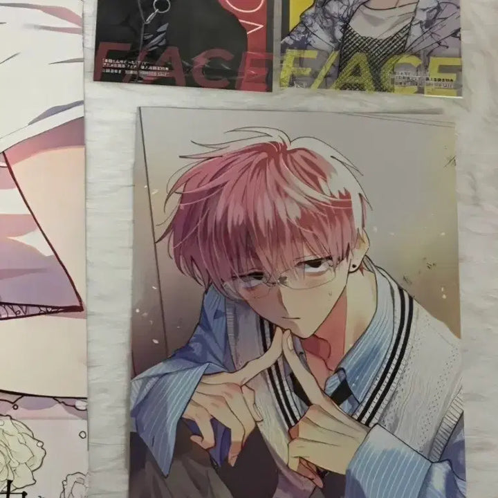 [BUNJANG] Tamon-kun Valentine&