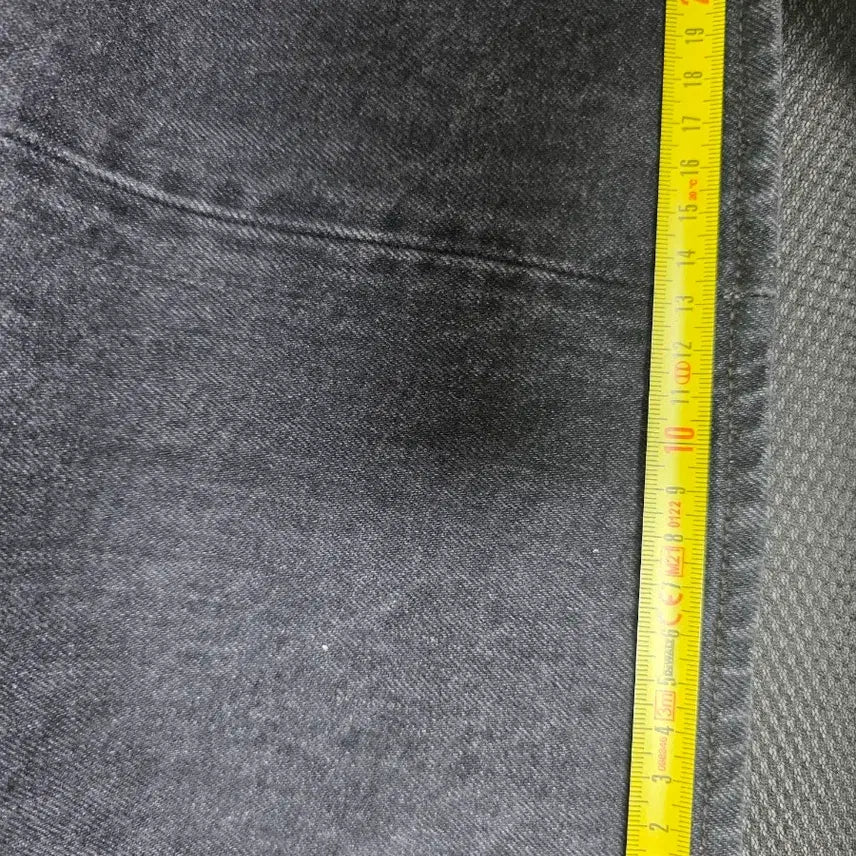 [BUNJANG] CIOTA New Straight Denim 36 / CIOTA 시오타 뉴 스트레이트 데님 36사이즈