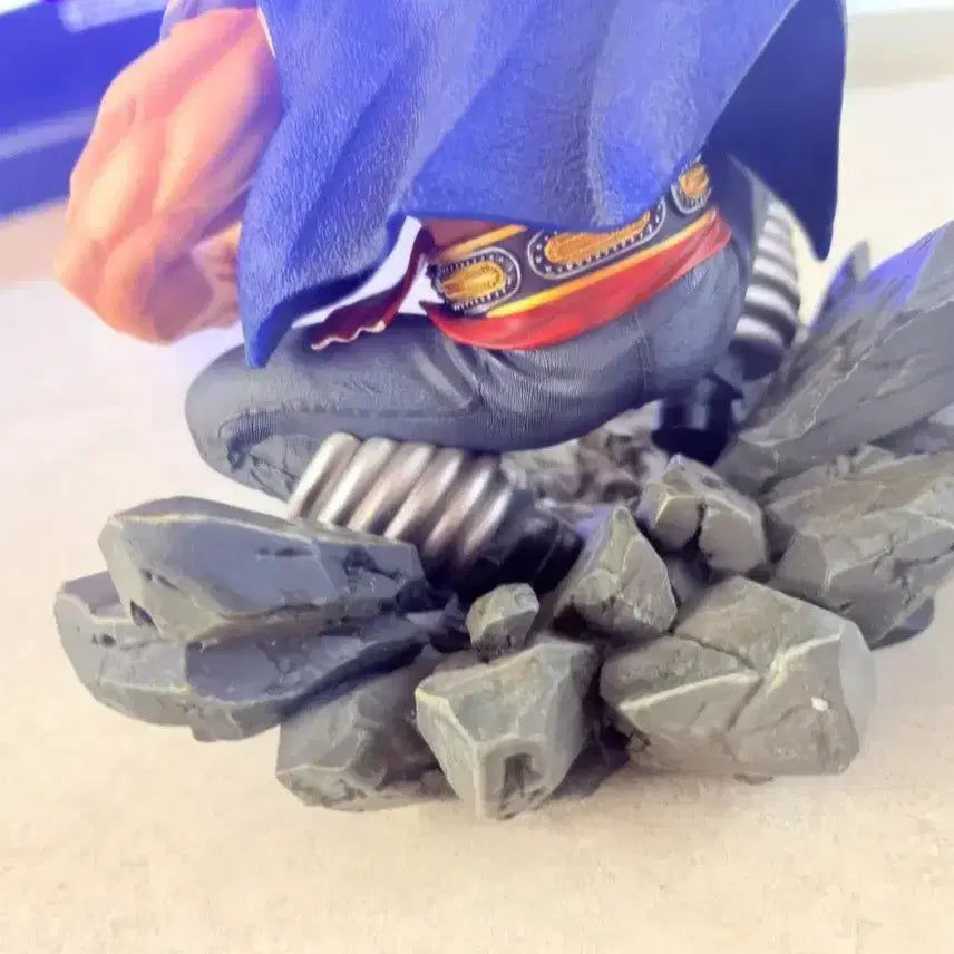 [BUNJANG] Brainhole Bellamy Resin Figure / [급처]원피스 Brainhole 베라미 레진 피규어