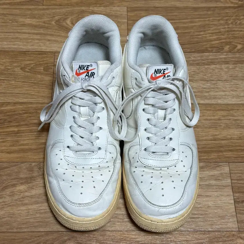 [BUNJANG] Nike Air Force 1 Low Swoosh Pack All-Star 2018 / 나이키 에어포스 스우시팩 세일 275사이즈