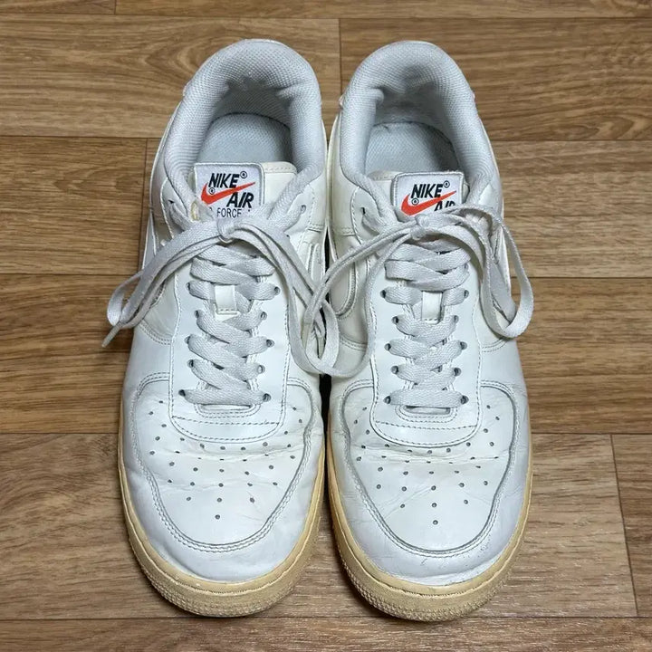 [BUNJANG] Nike Air Force 1 Low Swoosh Pack All-Star 2018 / 나이키 에어포스 스우시팩 세일 275사이즈