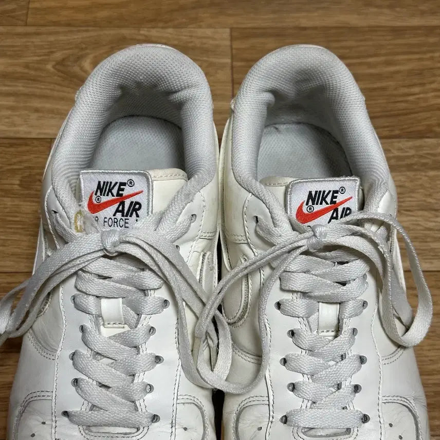 [BUNJANG] Nike Air Force 1 Low Swoosh Pack All-Star 2018 / 나이키 에어포스 스우시팩 세일 275사이즈